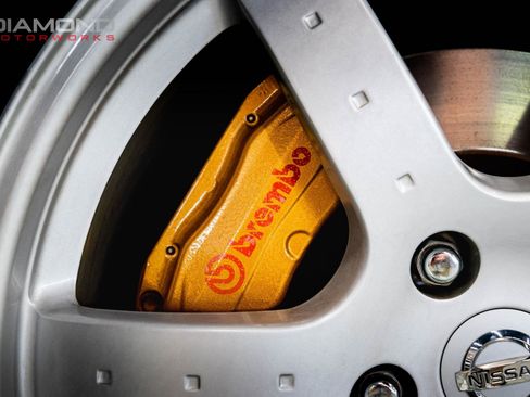 Used 2003 Nissan 350Z Track image 7