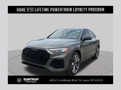 Used 2024 Audi SQ5 Premium Plus w/ S Sport Package