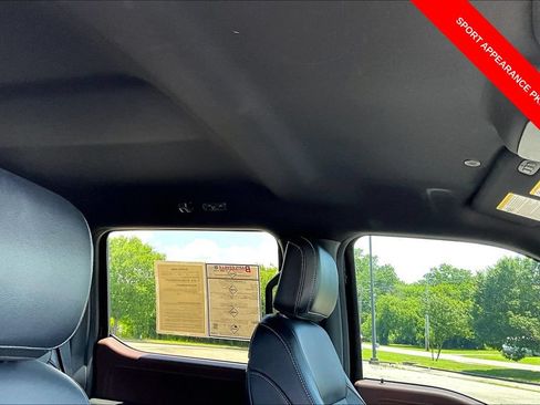 Used 2023 Ford F150 Lariat w/ Equipment Group 502A High AWD/4WD image 19