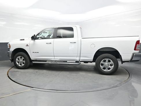 Used 2022 RAM 2500 Big Horn w/ Level A Equipment Group AWD/4WD image 8