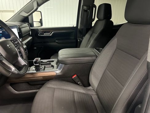 Certified 2024 Chevrolet Silverado 1500 RST w/ True North Edition Plus AWD/4WD image 13