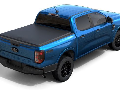 New 2025 Ford Ranger XLT w/ Equipment Group 301A High AWD/4WD image 25