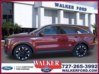 Used 2025 Kia Sorento EX