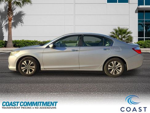 Used 2013 Honda Accord LX image 6