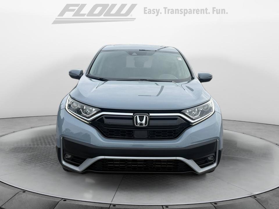 Used 2021 Honda CR-V EX image 3
