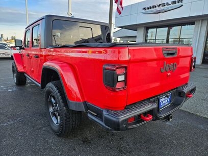 Used 2020 Jeep Gladiator Rubicon