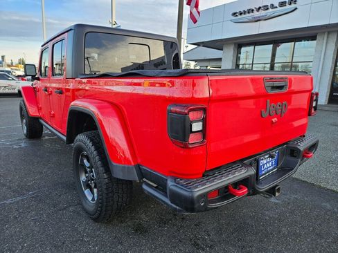 Used 2020 Jeep Gladiator Rubicon image 3