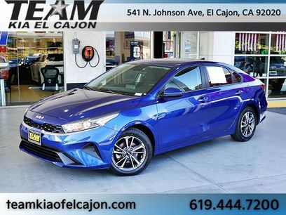 Certified 2023 Kia Forte LXS