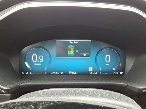 Used 2024 Ford Escape Platinum image 16