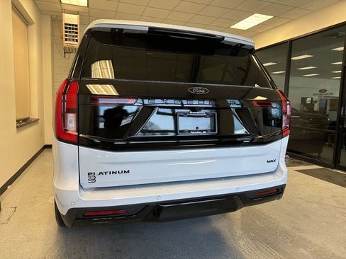 New 2026 Ford Expedition Max Platinum w/ Stealth Performance Package image 19