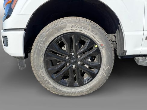 New 2025 Ford F150 XLT w/ Equipment Group 302A MID image 9