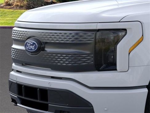New 2025 Ford F150 Lightning Flash image 17