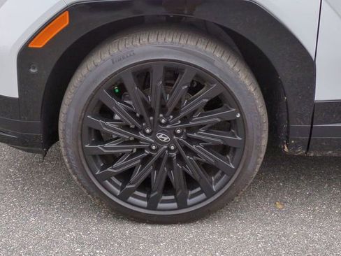 New 2026 Hyundai Santa Fe Calligraphy FWD image 10