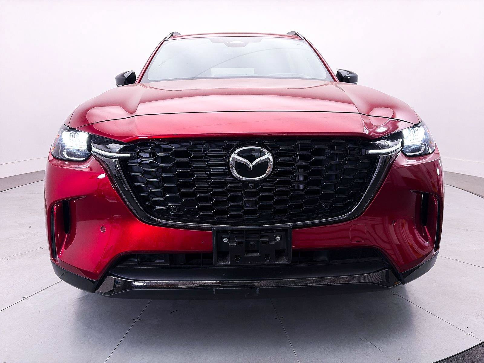 Certified 2026 MAZDA CX-90 3.3 Turbo S w/ Premium Package AWD/4WD image 13
