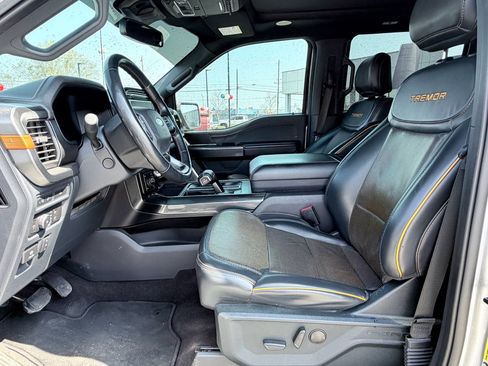 Used 2022 Ford F150 Tremor w/ Equipment Group 402A High image 23