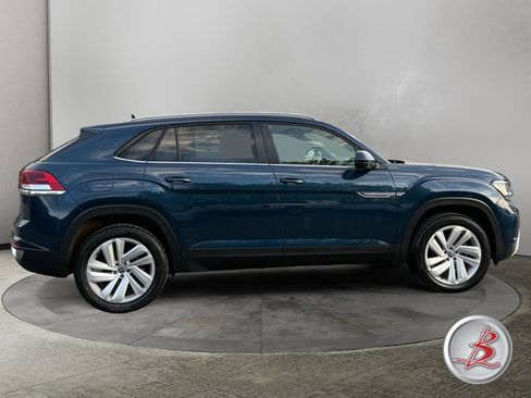 Used 2020 Volkswagen Atlas Cross Sport SE AWD/4WD image 8