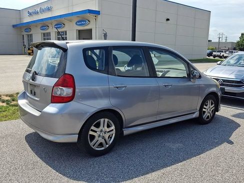 Used 2008 Honda Fit Sport image 2