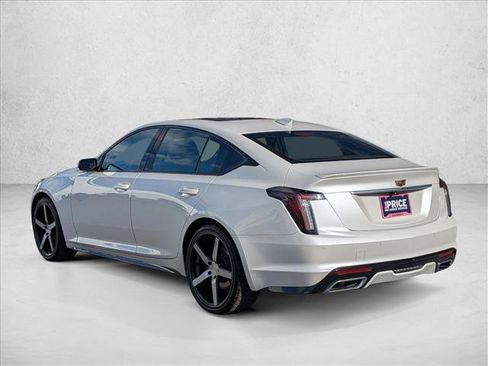 Used 2020 Cadillac CT5 Sport image 8