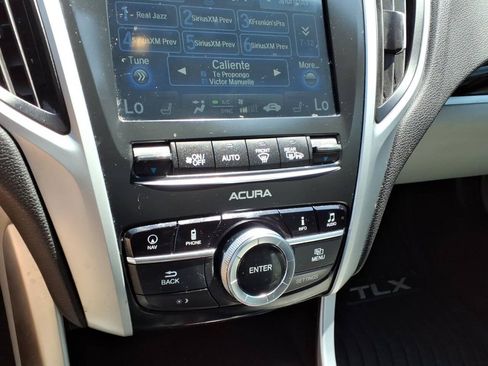 Used 2015 Acura TLX w/ Technology Package FWD image 22