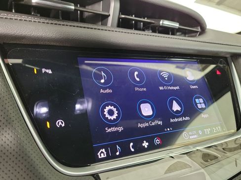 New 2026 Cadillac XT5 Luxury FWD image 25