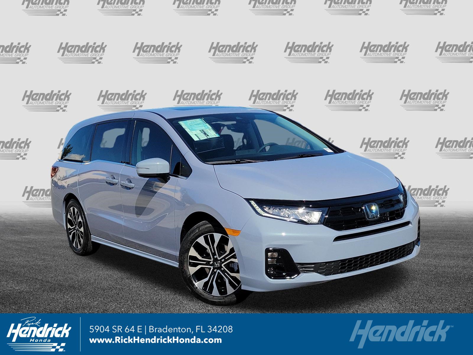 New 2027 Honda Odyssey Elite image 1