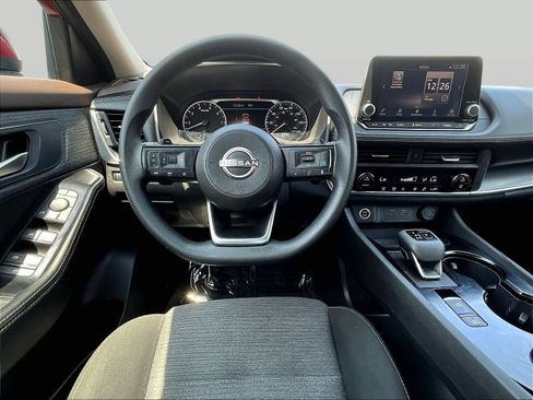 Certified 2023 Nissan Rogue SV AWD/4WD image 10