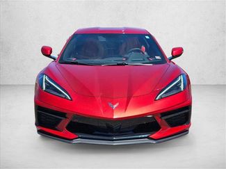 Used 2023 Chevrolet Corvette Stingray Preferred Cpe w/ Z51 Performance Package RWD video 2