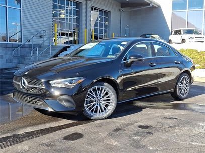 Used 2025 Mercedes-Benz CLA 250 4MATIC