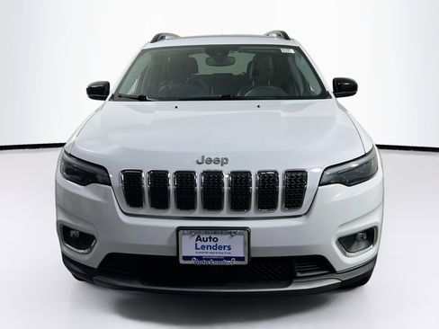 Used 2022 Jeep Cherokee Limited image 2