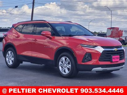 Used 2021 Chevrolet Blazer LT