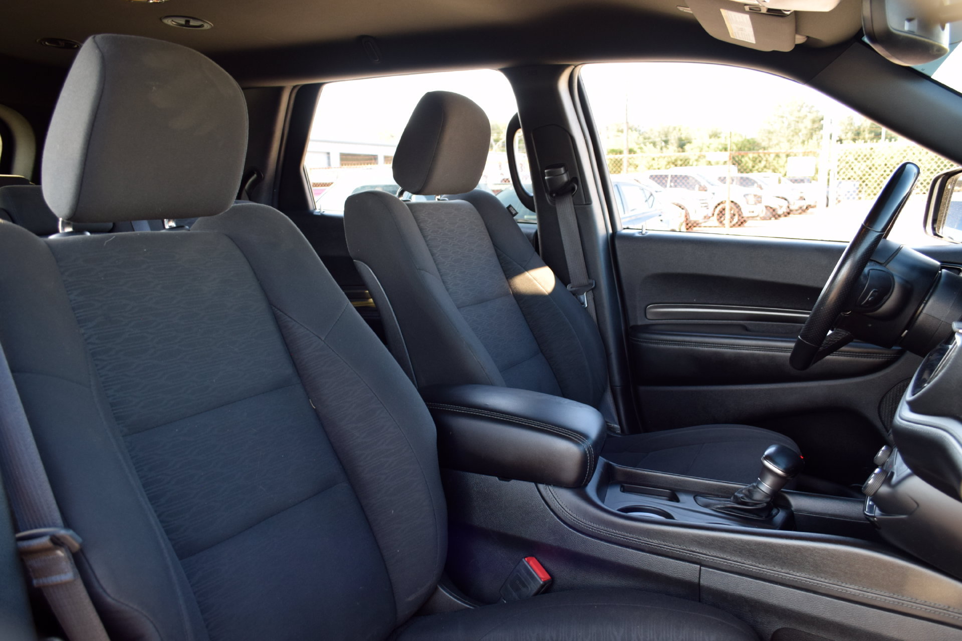 Used 2022 Dodge Durango SXT w/ Blacktop Package AWD/4WD image 22