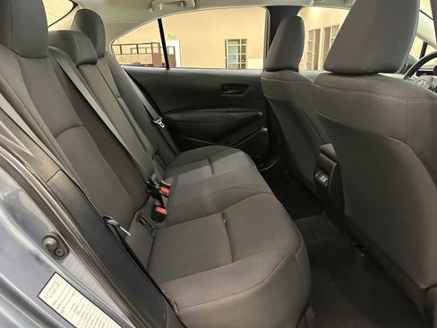 Certified 2024 Toyota Corolla LE FWD image 23