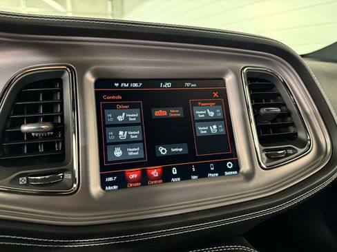 Used 2023 Dodge Challenger SRT Hellcat image 23