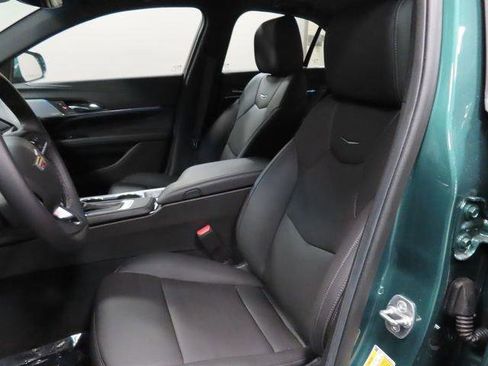 New 2025 Cadillac CT4 Premium Luxury image 18