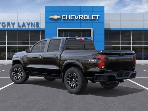 New 2026 Chevrolet Colorado Z71 w/ Technology Package image 3