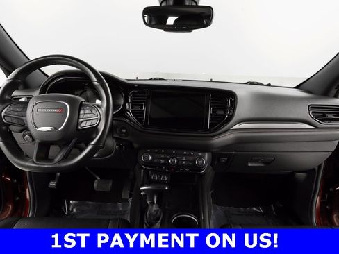 Certified 2022 Dodge Durango R/T w/ Blacktop Package image 2