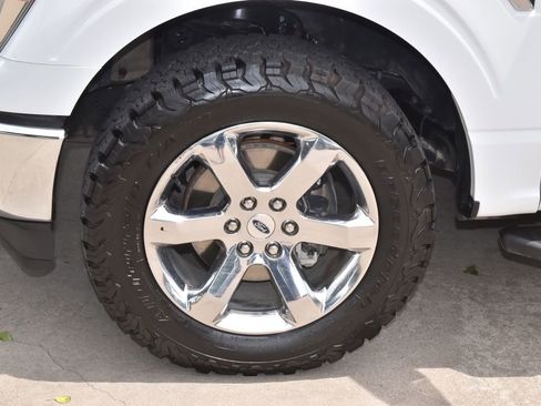 Used 2022 Ford F150 XLT w/ Equipment Group 301A Mid AWD/4WD image 36