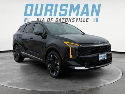 New 2026 Kia Sportage SX Prestige