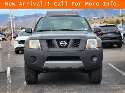 Used 2007 Nissan Xterra S w/ Utility Pkg