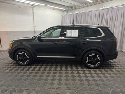 Certified 2024 Kia Telluride EX w/ EX Captain's Chair Package AWD/4WD image 10