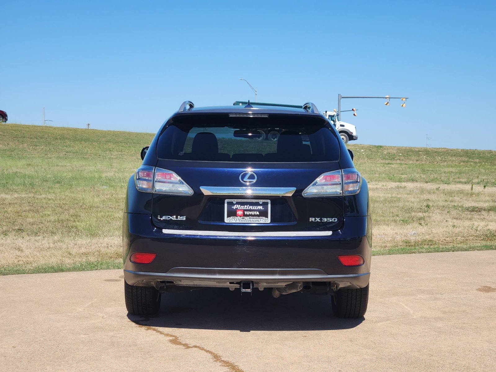 Used 2010 Lexus RX 350 2WD image 8