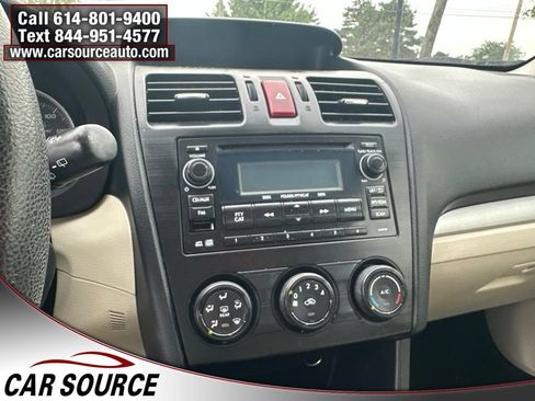 Used 2014 Subaru Crosstrek 2.0i Premium AWD/4WD image 19