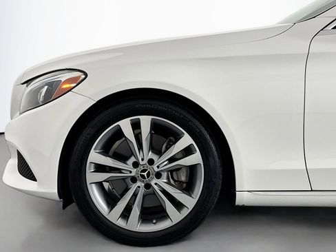 Certified 2017 Mercedes-Benz C 300 Sedan image 10