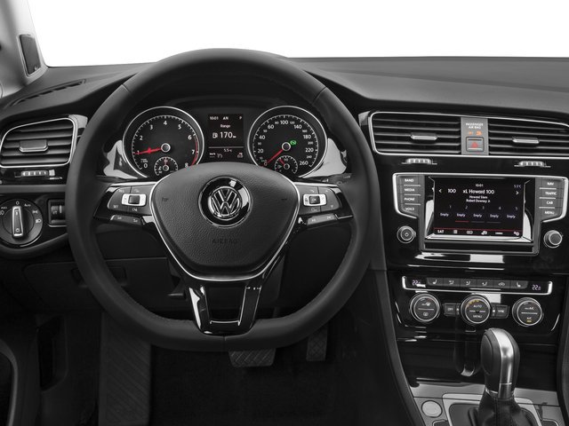 Used 2016 Volkswagen Golf SE FWD image 6
