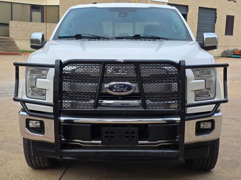 Used 2017 Ford F150 Lariat w/ Equipment Group 502A Luxury image 9