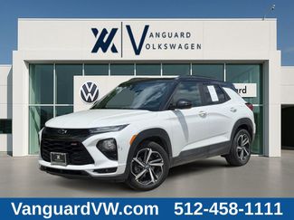 Used 2023 Chevrolet TrailBlazer RS w/ Sun and Liftgate Package FWD video 1