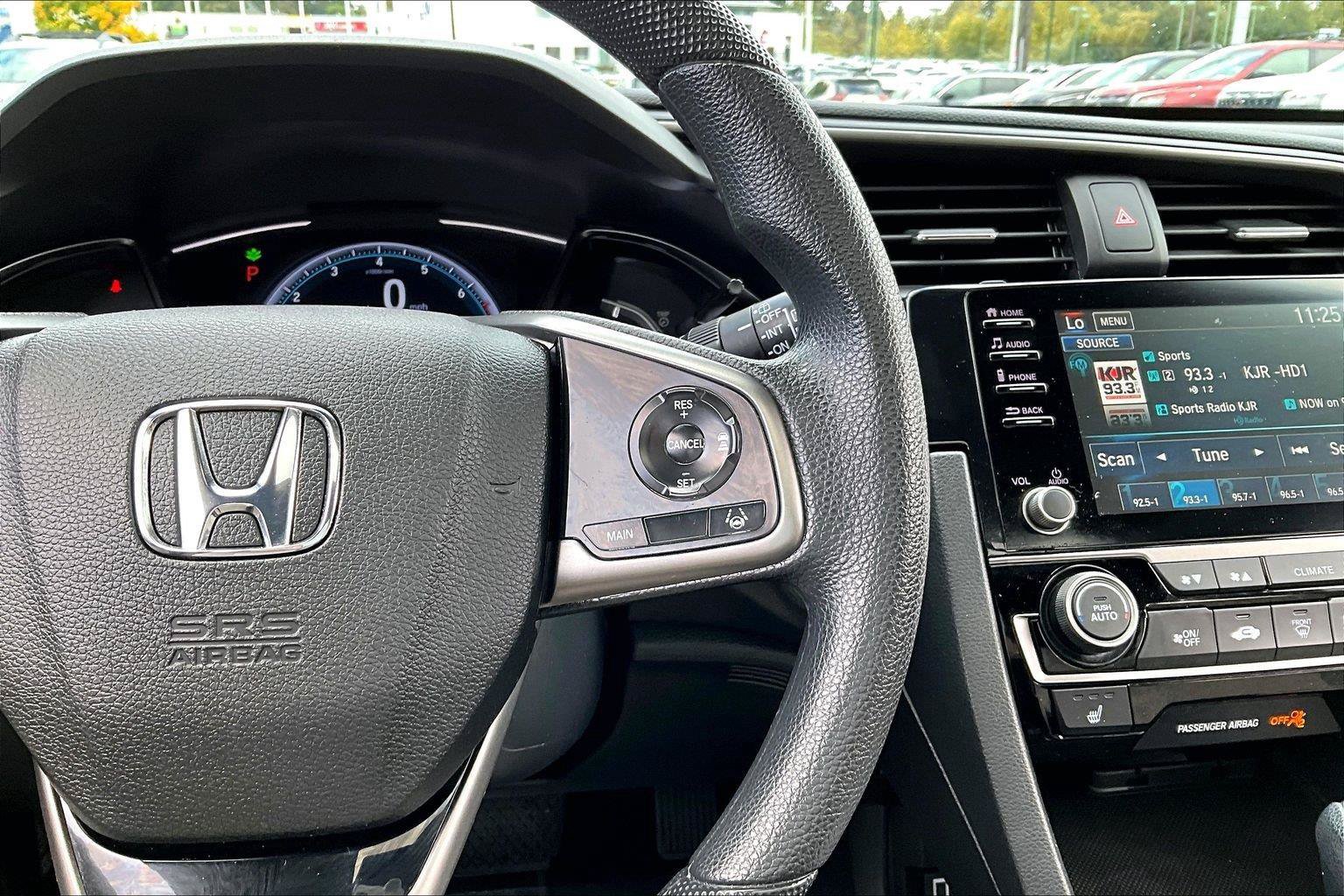 Used 2019 Honda Civic EX image 13