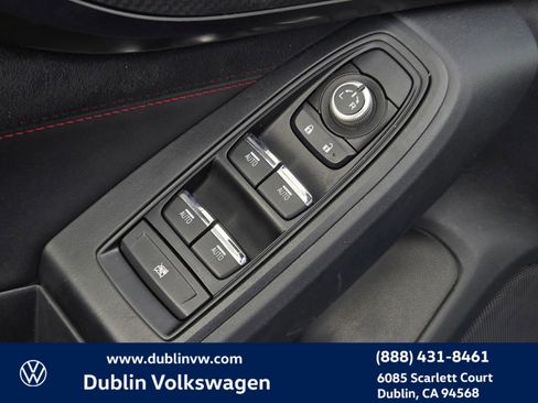 Used 2022 Subaru WRX GT AWD/4WD image 11