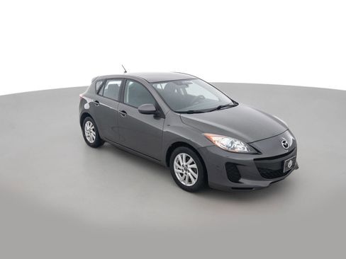 Used 2013 MAZDA MAZDA3 i Touring image 3