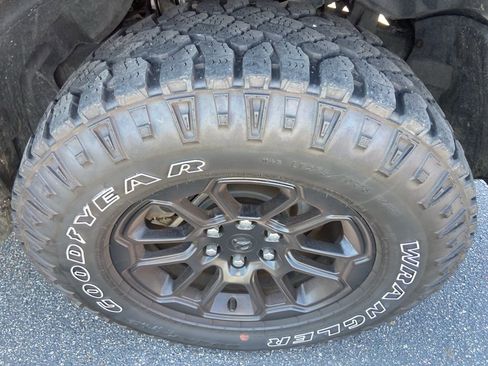 Used 2025 RAM 1500 Rebel w/ Rebel Level 1 Equipment Group image 14